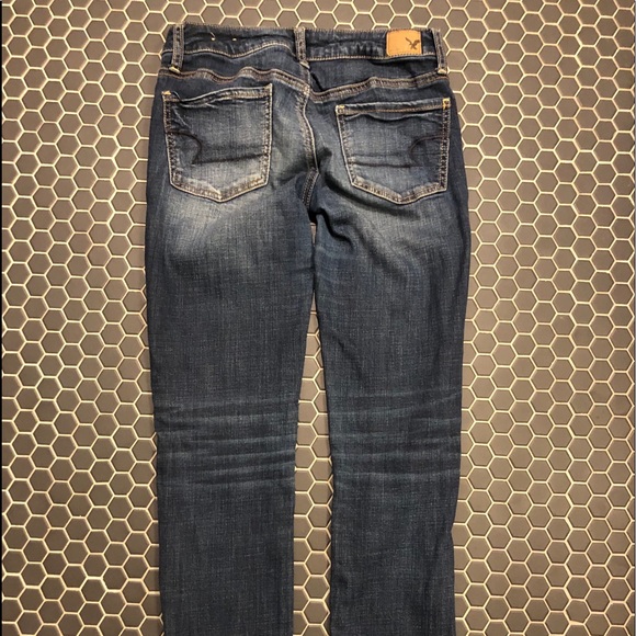 American Eagle Super Stretch Jegging - Picture 2 of 5